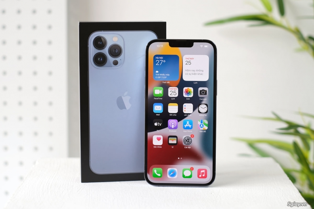 iPhone 13 Pro Max 253GB Sierra Blue VN/A