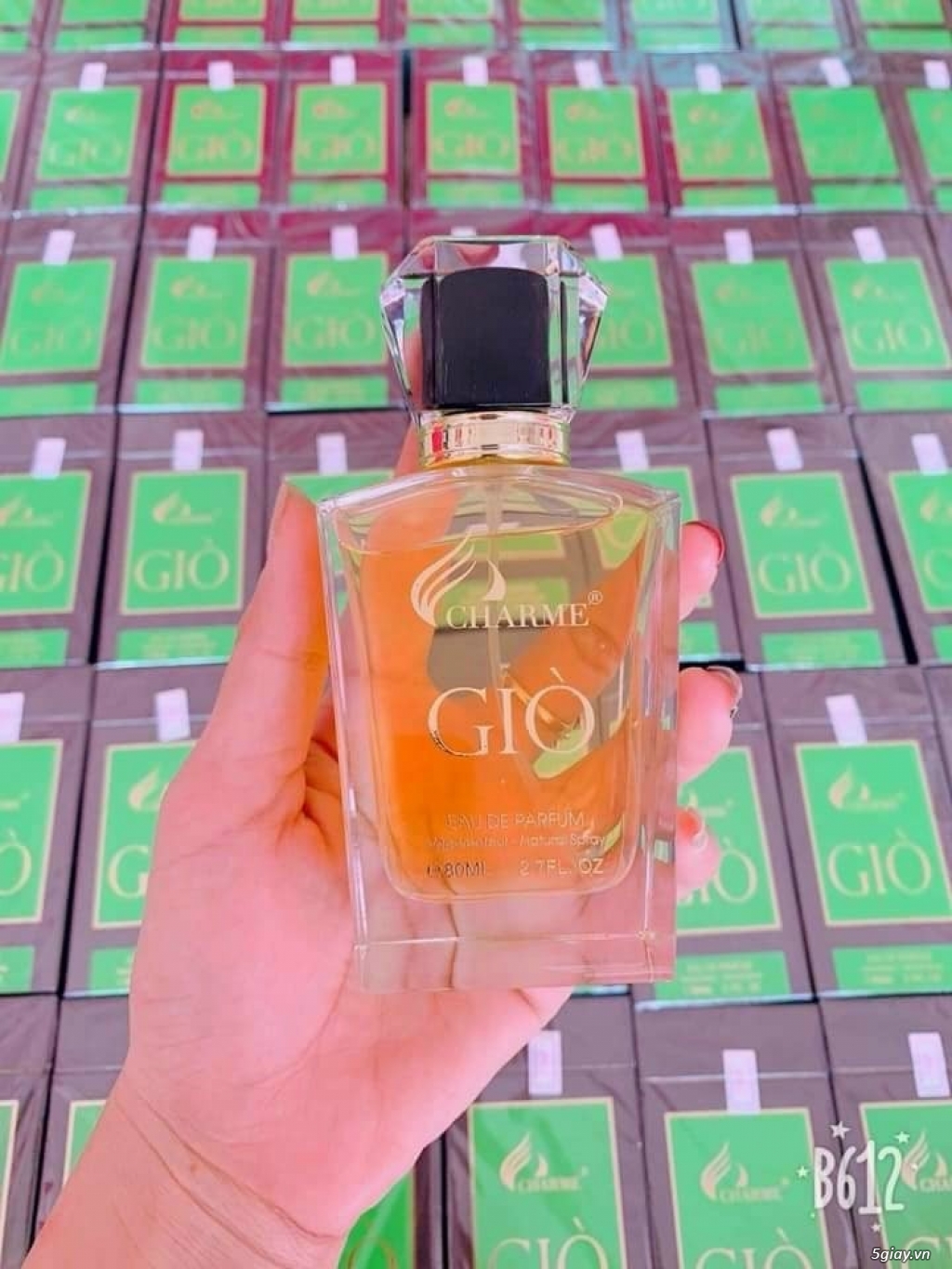 Nước hoa Nam Nữ Giá ưu đãi - 2