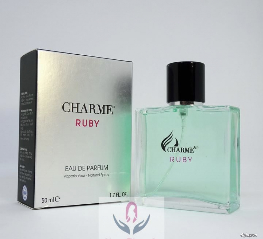 Nước hoa Nam Nữ Giá ưu đãi - 5