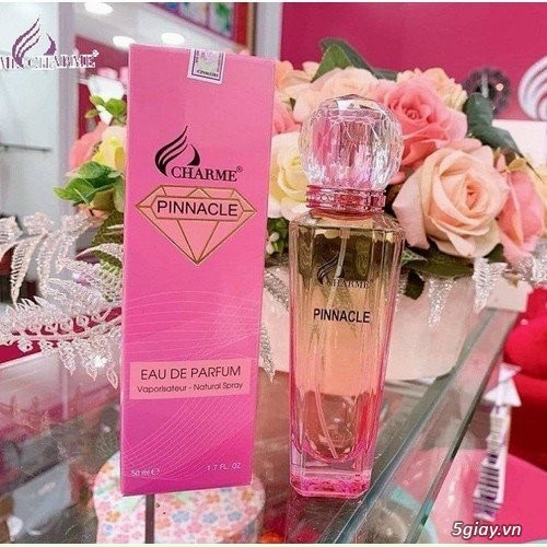 Nước hoa Nam Nữ Giá ưu đãi