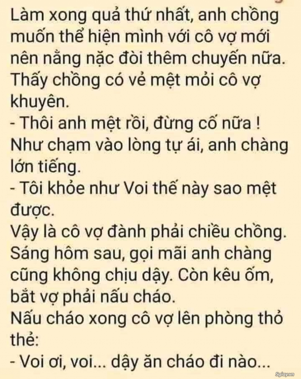 Hình hài hước... Nhiều thể loại vui nhôn