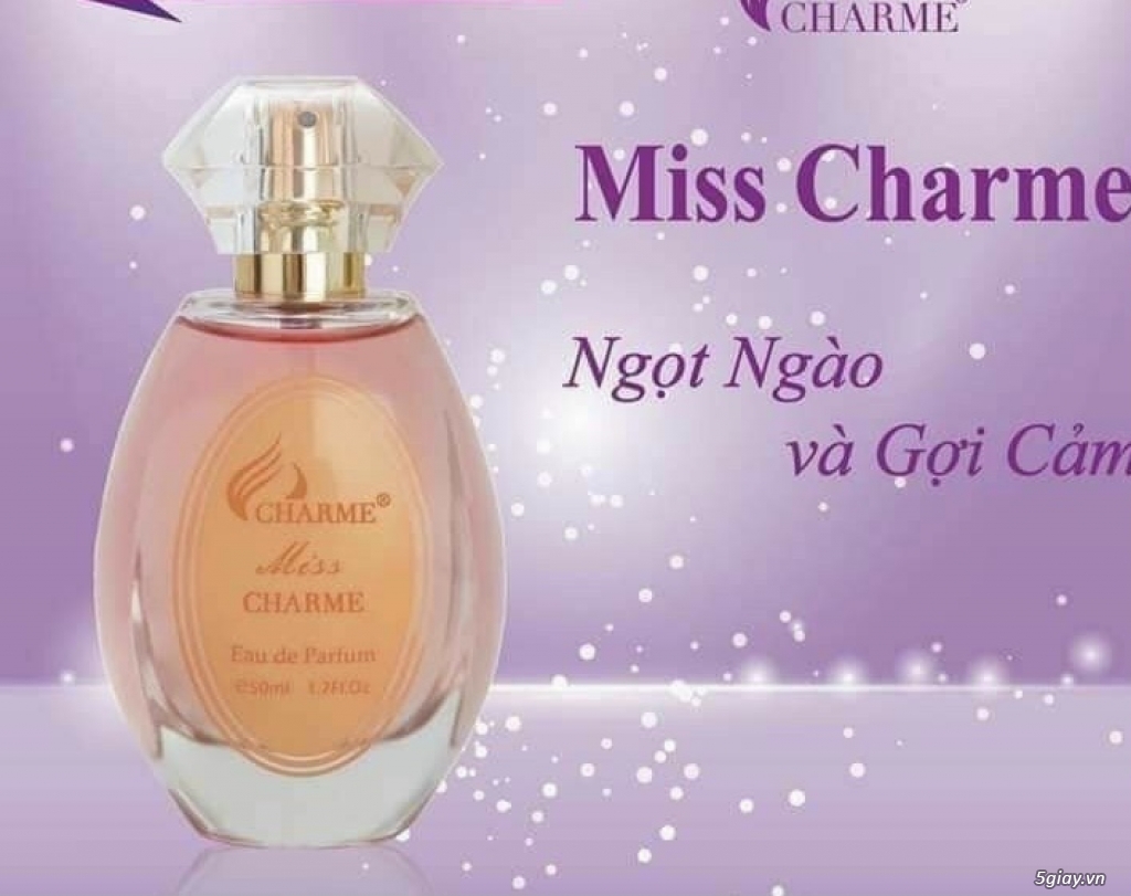 Nước hoa Nam Nữ Giá ưu đãi - 3