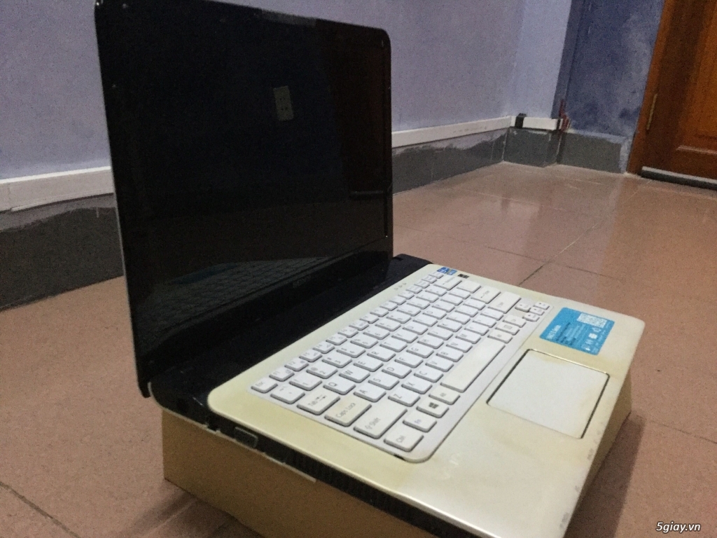 Cần bán: laptop SONY VAIO i5, 500GB, RAM 8G - 1