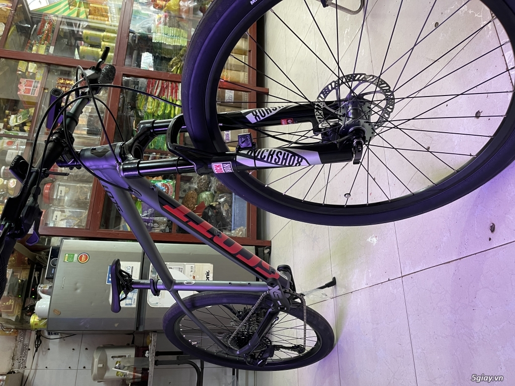 Cần bán MTB Scott scale 770 Size M 99,99% - 4