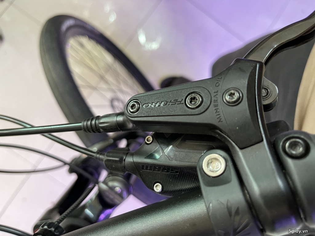 Cần bán MTB Scott scale 770 Size M 99,99%