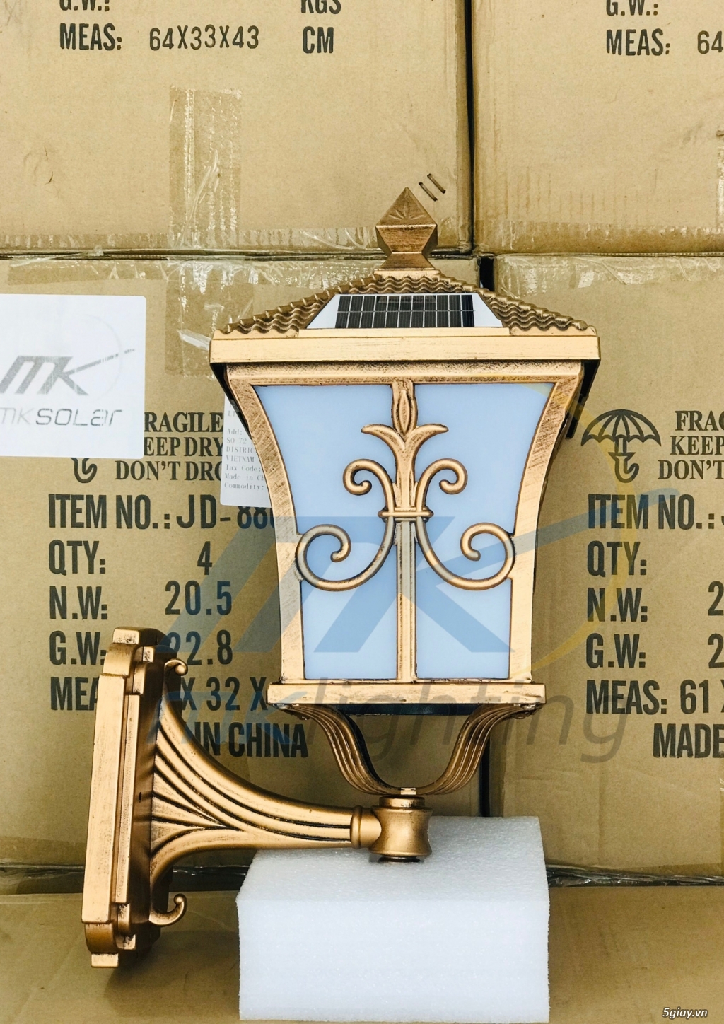 Đèn ốp tường MK-2502 mẫu được tìm kiếm nhiều nhất - 12