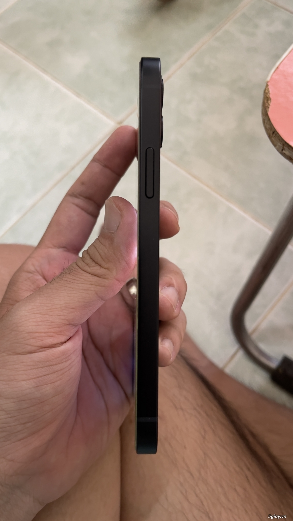 iPhone 12 Đen 2sim Hong Kong - 3