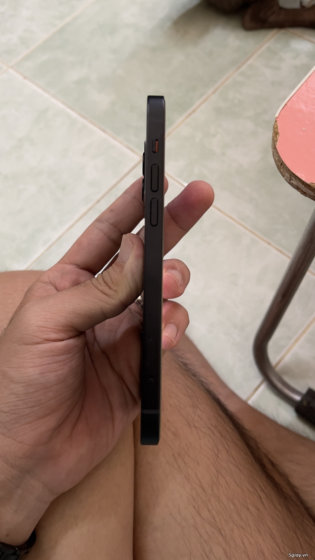 iPhone 12 Đen 2sim Hong Kong - 4