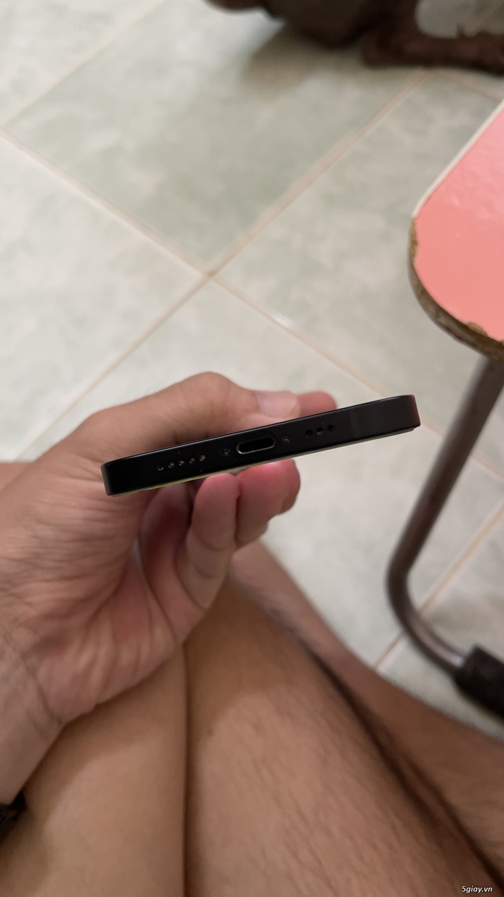 iPhone 12 Đen 2sim Hong Kong - 1