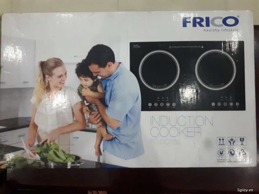 Bếp điện Frico FC-cd156 - 1
