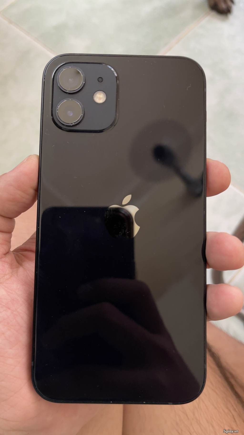 iPhone 12 Đen 2sim Hong Kong - 2