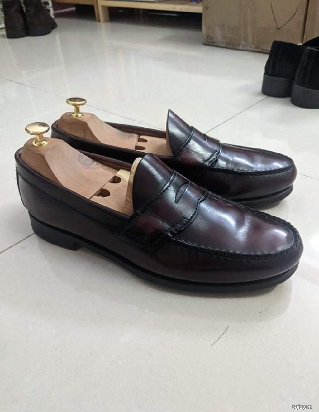 Penny loafer Bass - 3