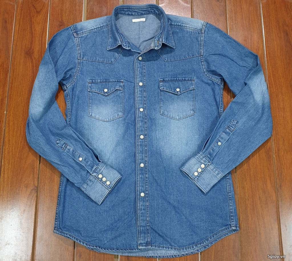 Secondhand Shop chuyên cung cấp các dòng đồ hiệu authentic nam - 42