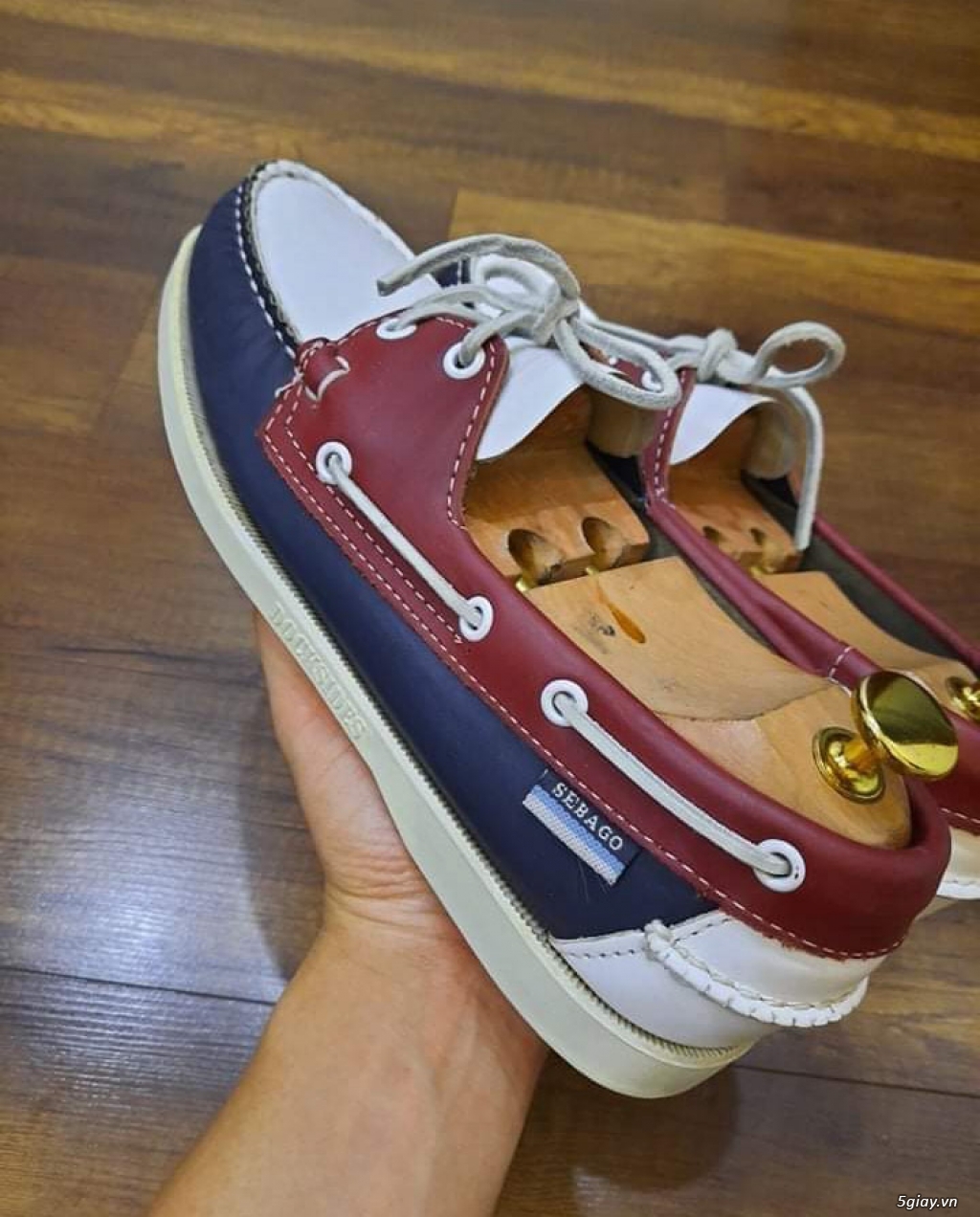 Boat shoes Sebago (USA) - 4