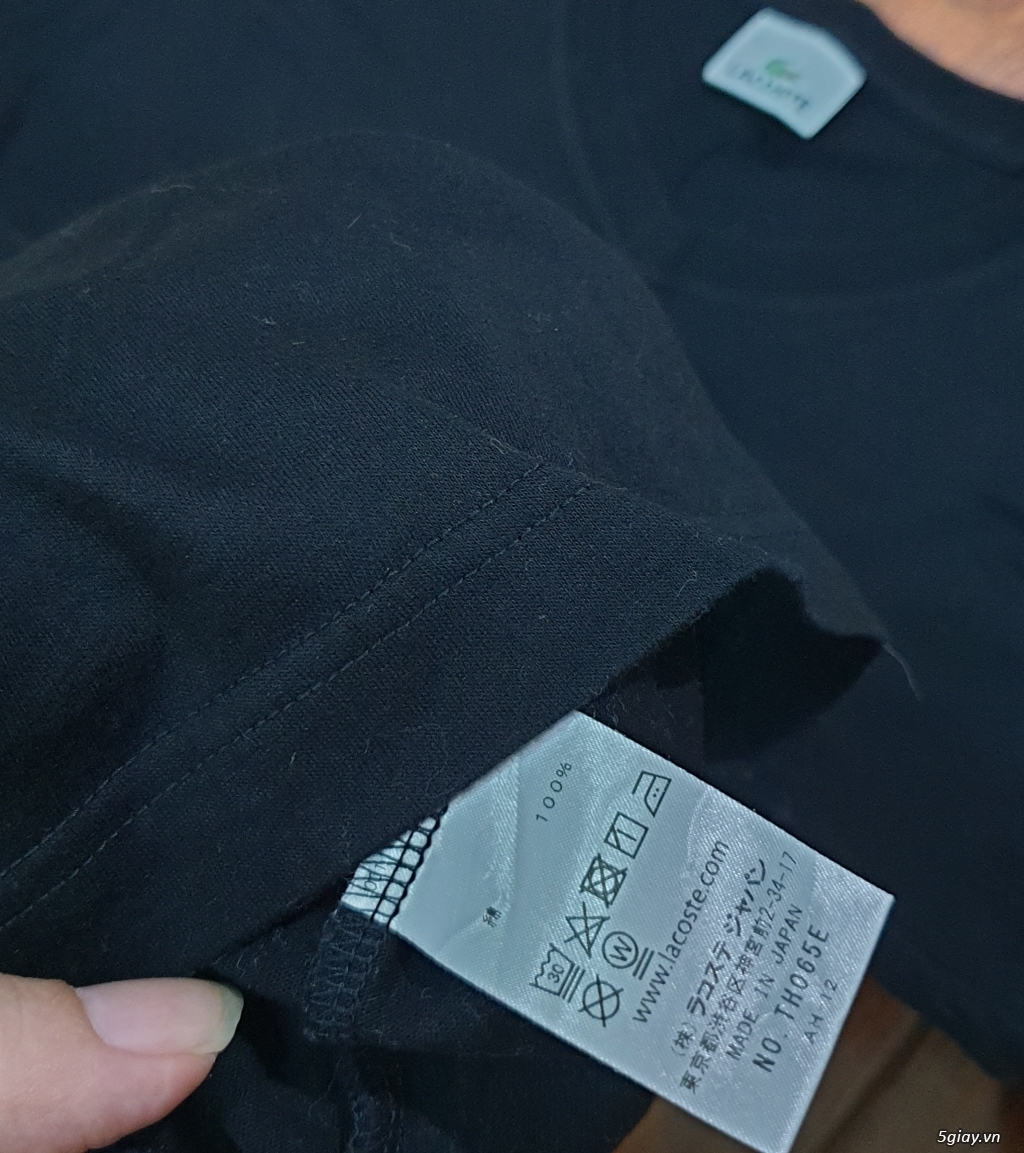 Secondhand Shop chuyên cung cấp các dòng đồ hiệu authentic nam - 2