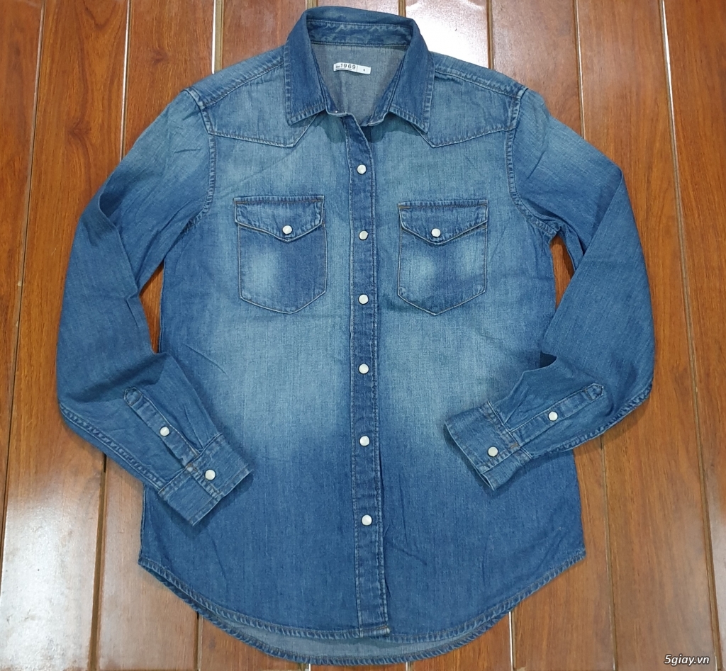 Shop chuyên cung cấp các dòng đồ hiệu authentic second hand nam - 3