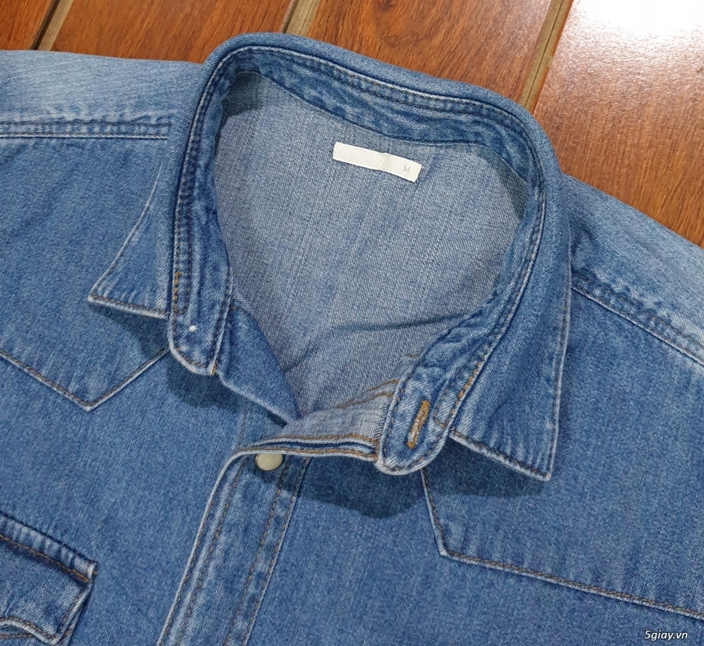 Secondhand Shop chuyên cung cấp các dòng đồ hiệu authentic nam - 43