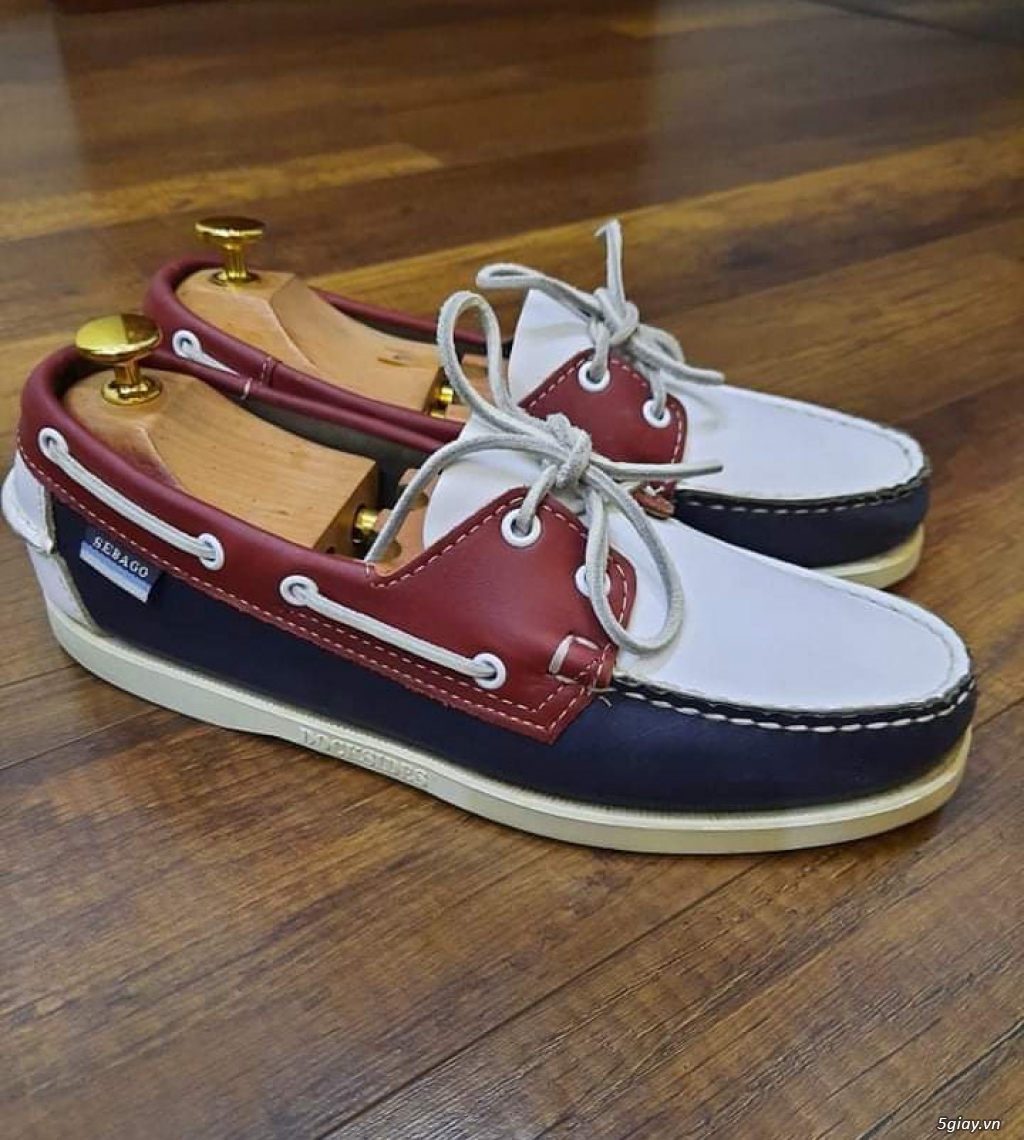 Boat shoes Sebago (USA) - 3
