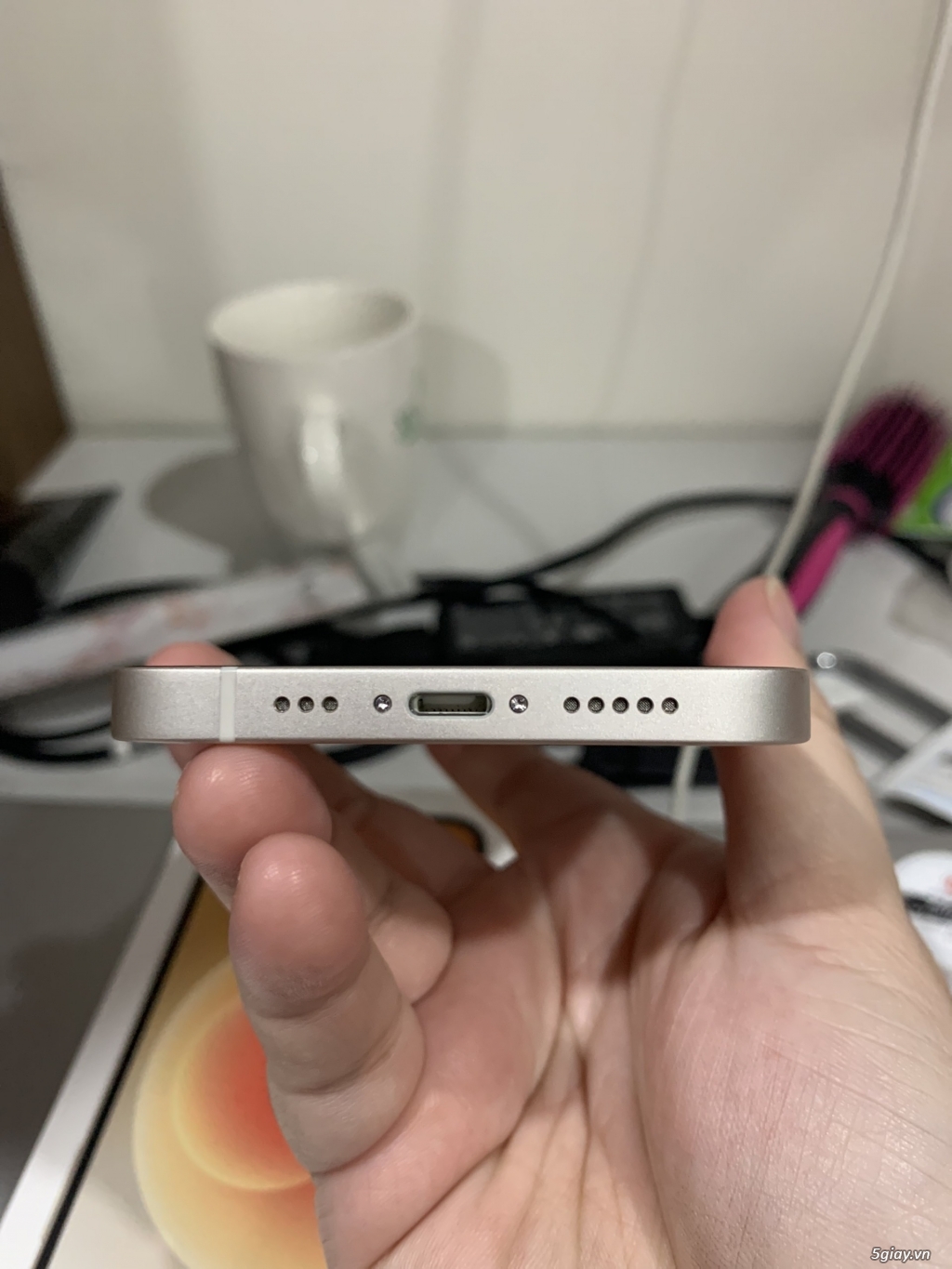Iphone 12 64gb vna fullbox trắng tinh tươm mới 99,9% giá rẻ lắm - 10