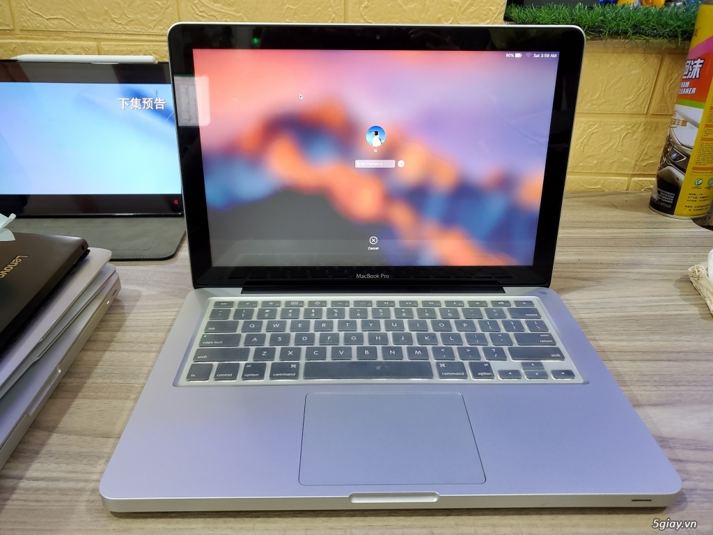 Chuyên Macbook - 4