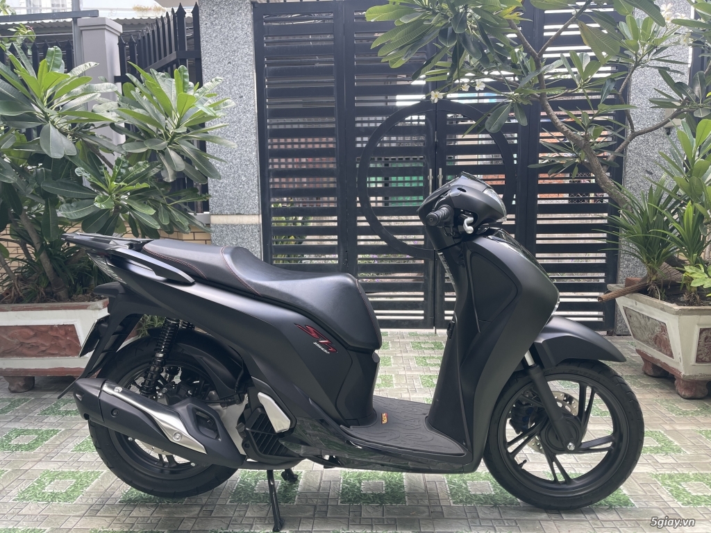 Bán Sh 150i Cbs Đen Nhám PBDB 2019 - 2