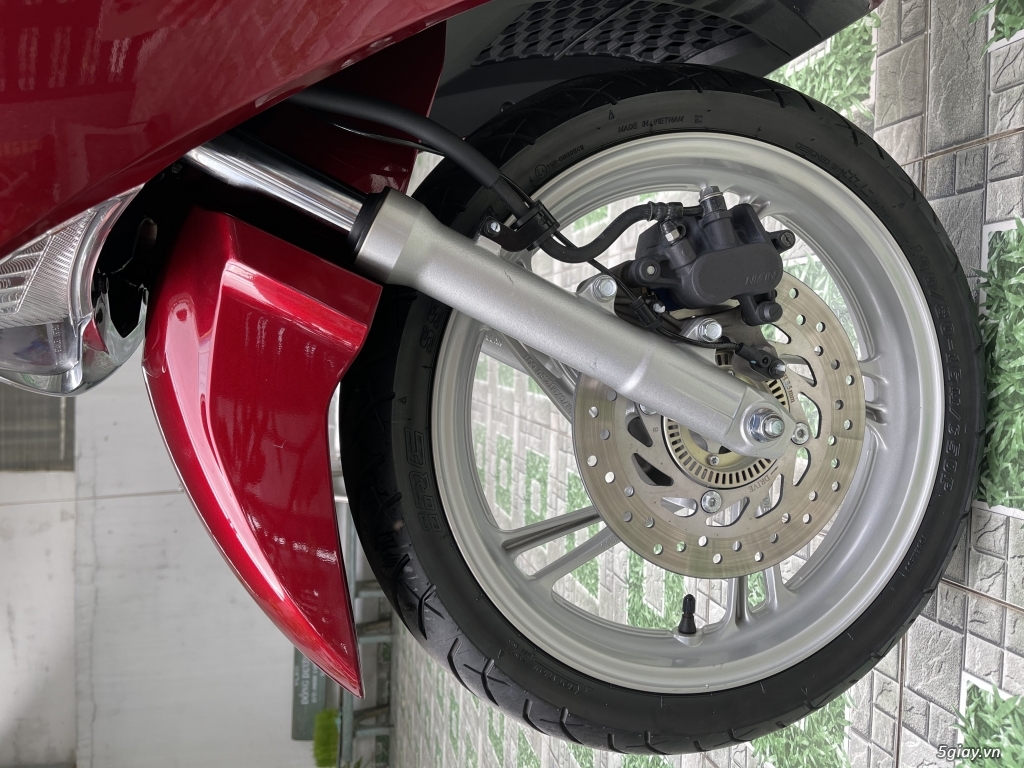 Bán Sh 150i ABS Đỏ Đen 2018! Trùm Mền - 3
