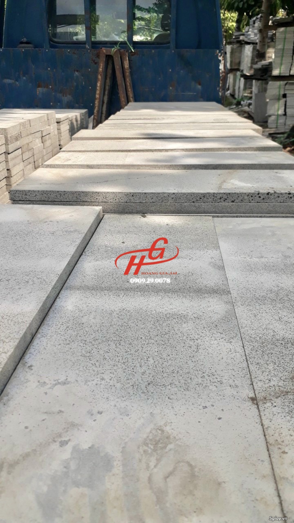 Đá sân vườn tổ kiến - 15