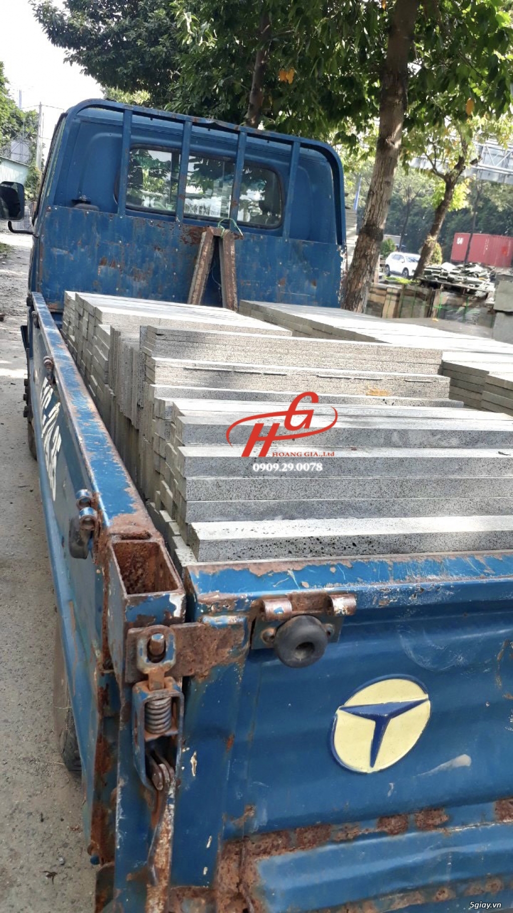 Đá sân vườn tổ kiến - 18