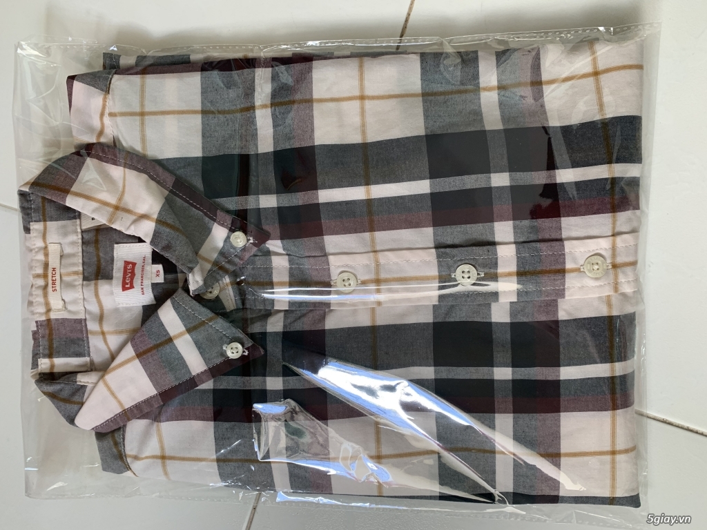 Sơ nam Levi’s (Authentic) - 1