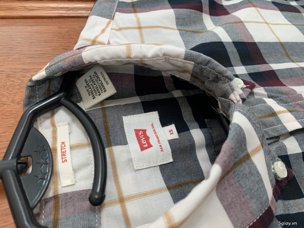 Sơ nam Levi’s (Authentic) - 2