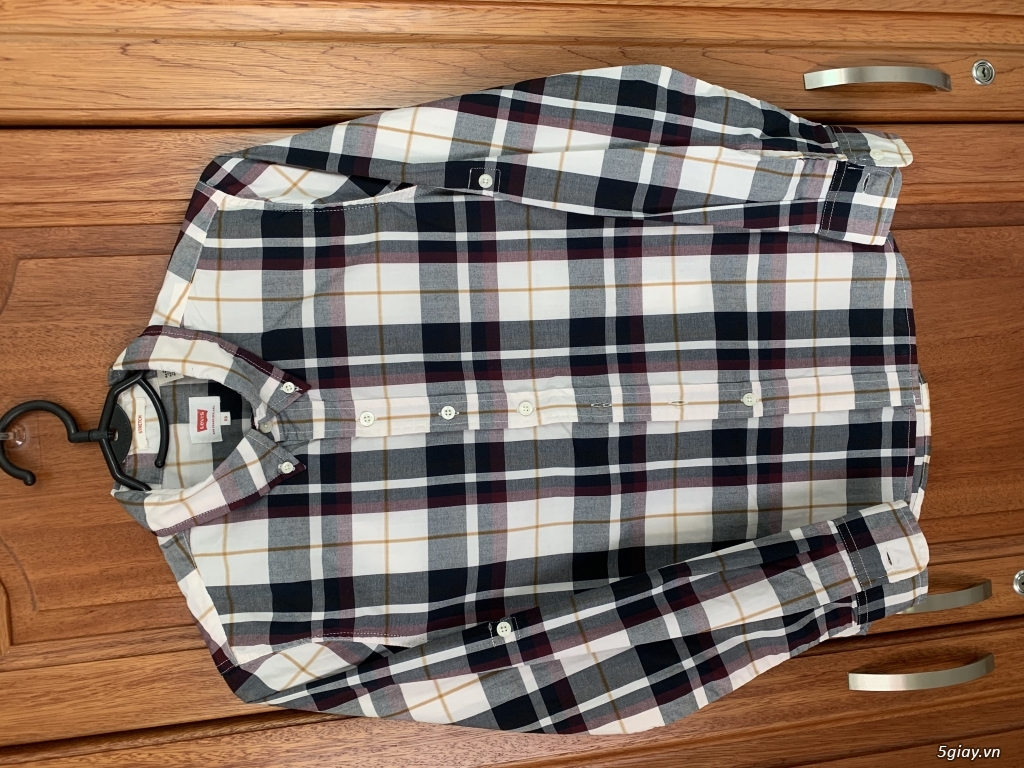 Sơ nam Levi’s (Authentic) - 3