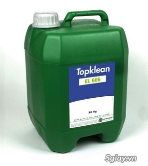 Chất tẩy rửa Topklean EL 606