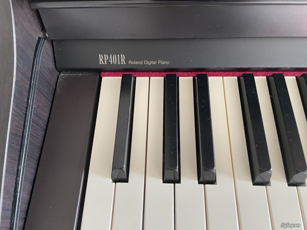 Piano điện Roland mới mua thanh lý - 1