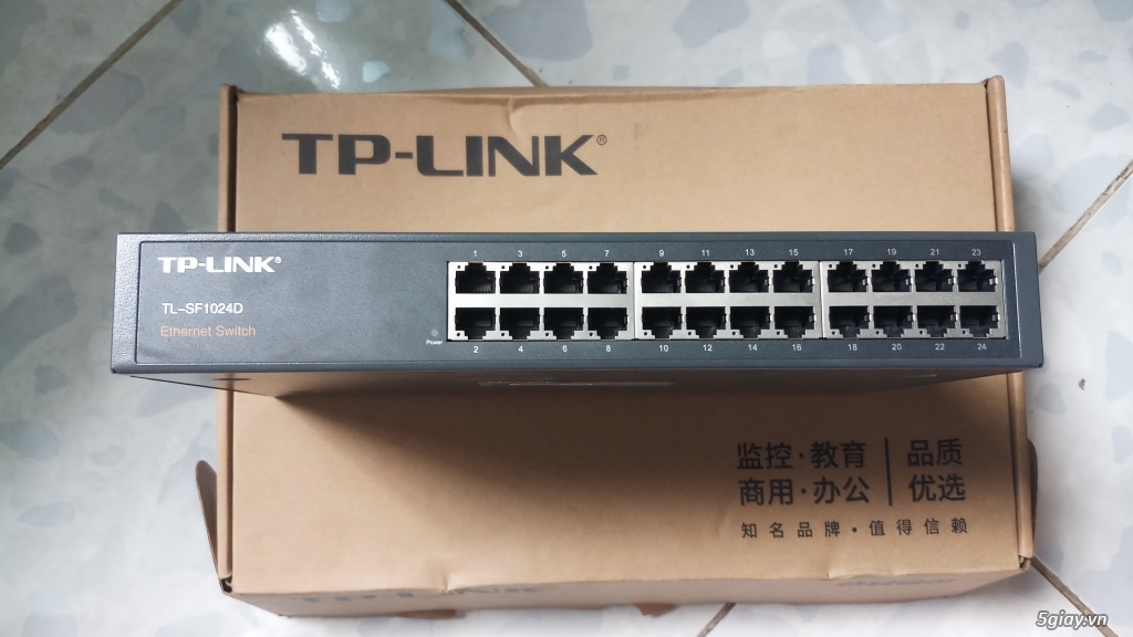 dọn phòng thanh lý camera quan sát, swict 24port,... nhiều thứ