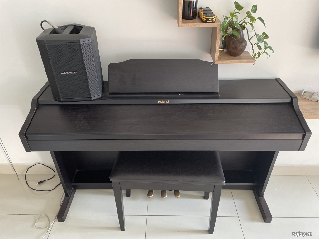 Piano điện Roland mới mua thanh lý