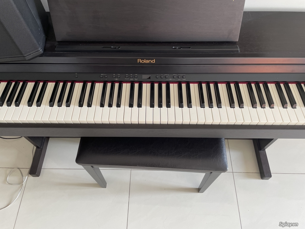 Piano điện Roland mới mua thanh lý - 3