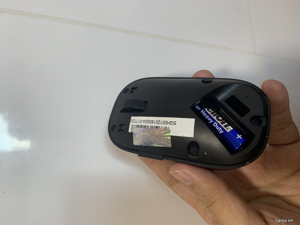 CHUỘT KO DÂY XIAOMI 2.4Ghz