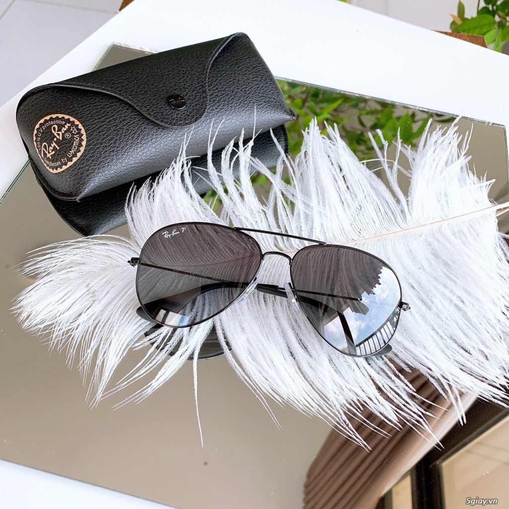 Kính rayban rb 3558 002/t2