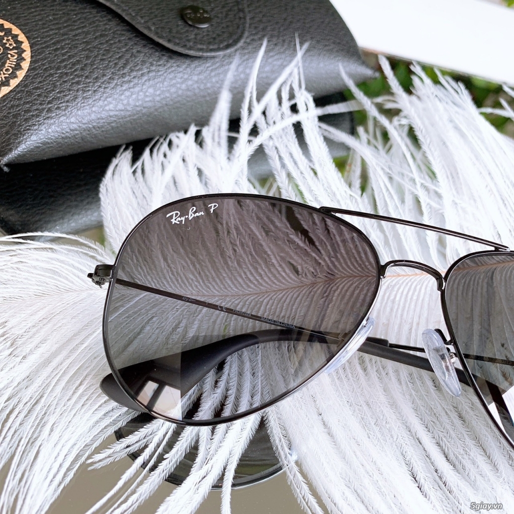 Kính rayban rb 3558 002/t2 - 2