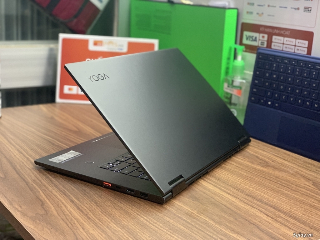 Lenovo Yoga 730-15IWL i7 8565U 15.6 FHD X360
