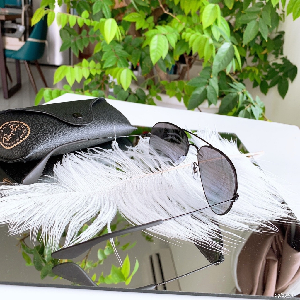 Kính rayban rb 3558 002/t2 - 1