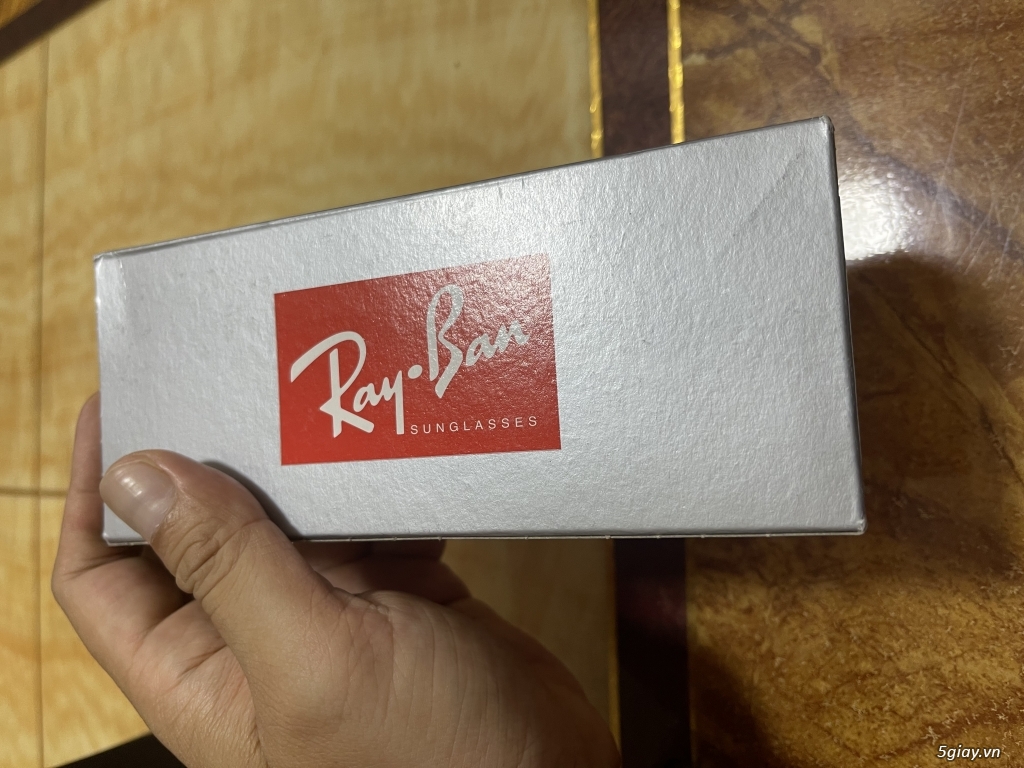 Kính rayban rb 3558 002/t2 - 4