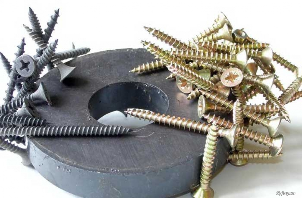 NAM CHÂM HÚT KIM LOẠI
