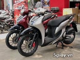 Sh mode 2017 chính chủ