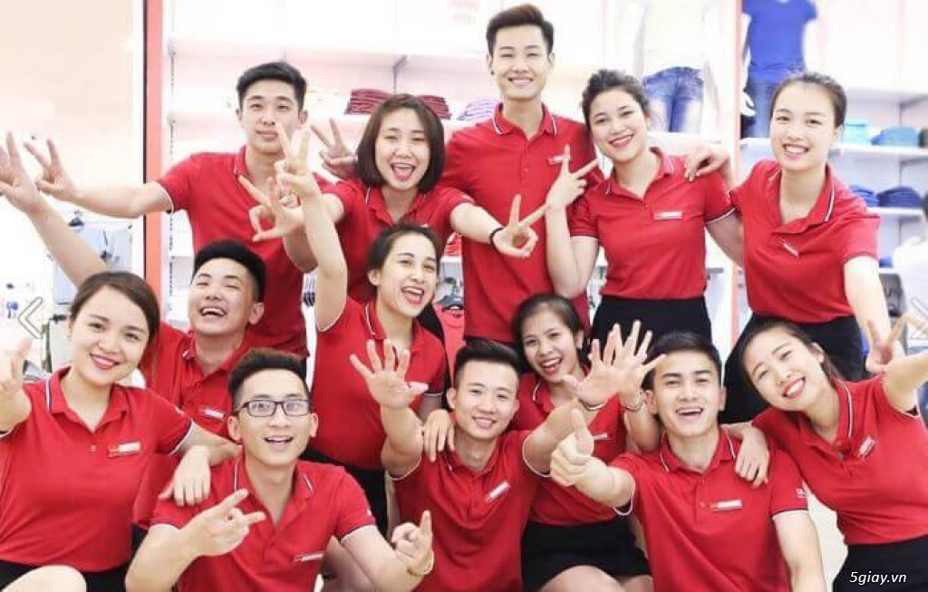 Xưởng may áo thun sự kiện giá rẻ quận 1 - 2