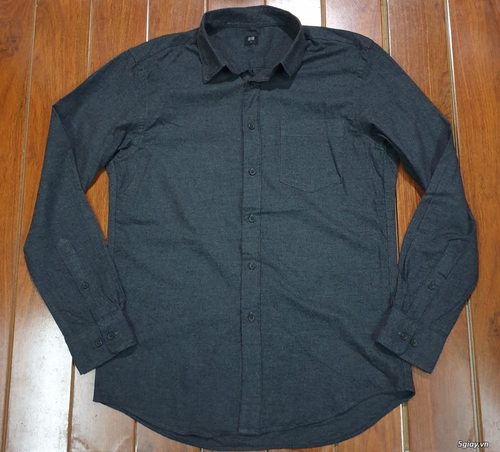 Shop chuyên cung cấp các dòng đồ hiệu authentic second hand nam - 45