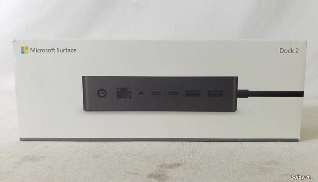 Surface Dock 2, Microsoft Surface Dock 2 -Kỉ nguyên USB-C-New Mode