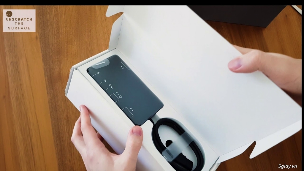 Surface Dock 2, Microsoft Surface Dock 2 -Kỉ nguyên USB-C-New Mode - 3