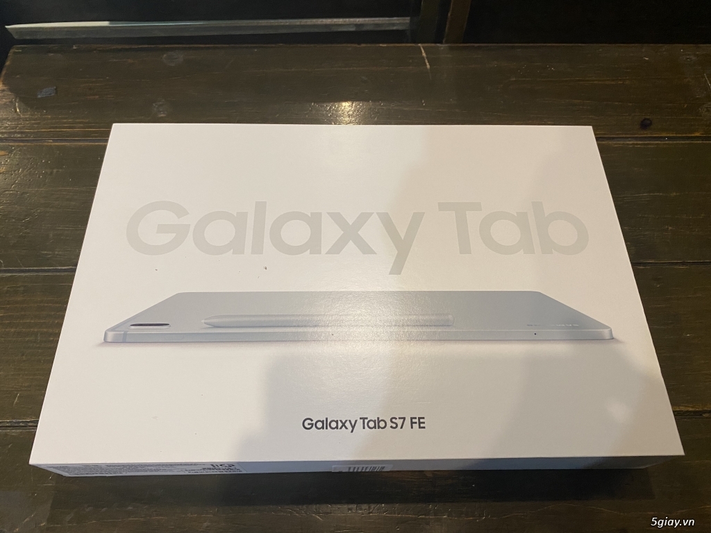 Mình bán 1 máy tính bảng samsung A7 FE wifi only