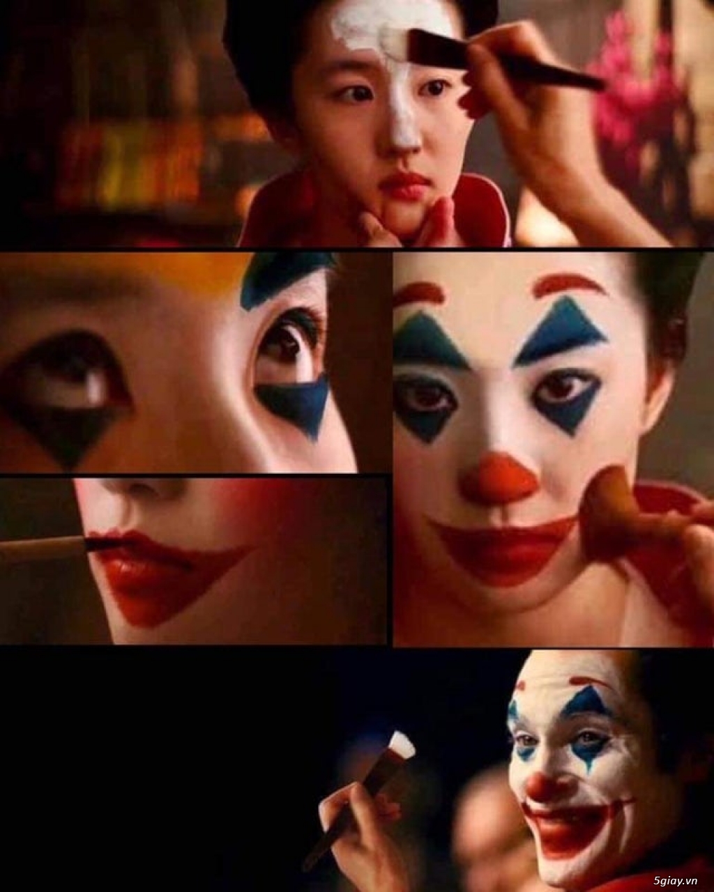 Hình hài hước... Nhiều thể loại vui nhôn - 3